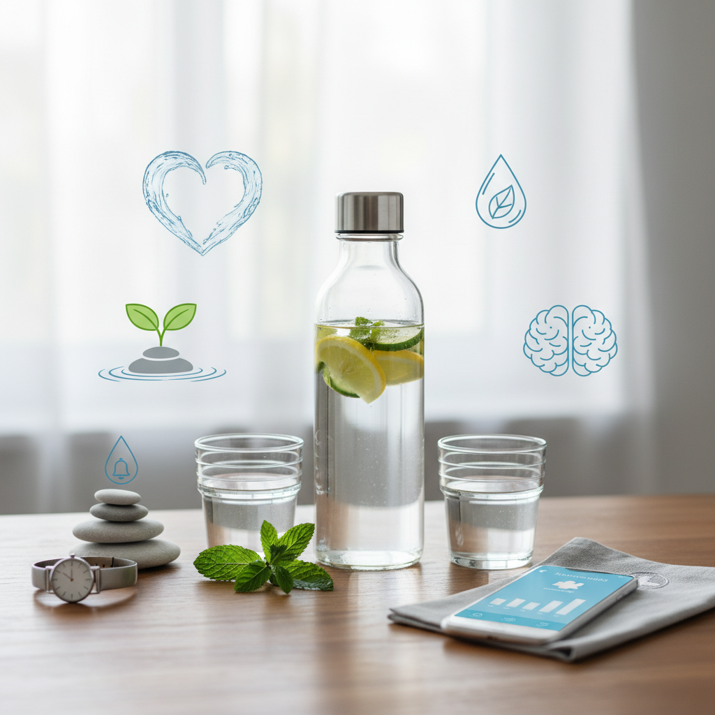 Kui palju vett peab päevas jooma? Eksperdid selgitavad