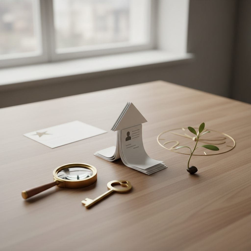 Kuidas koostada CV, mis toob unistuste töökoha?