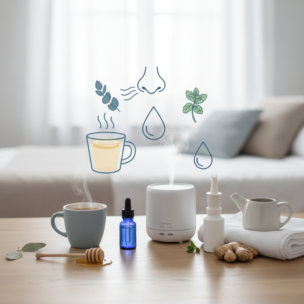 Kuidas nina lahti saada? Arstide nipid kiireks leevenduseks