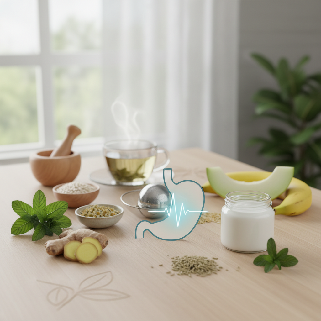 Kuidas rahustada magu? Tõhusad nipid seedimise parandamiseks