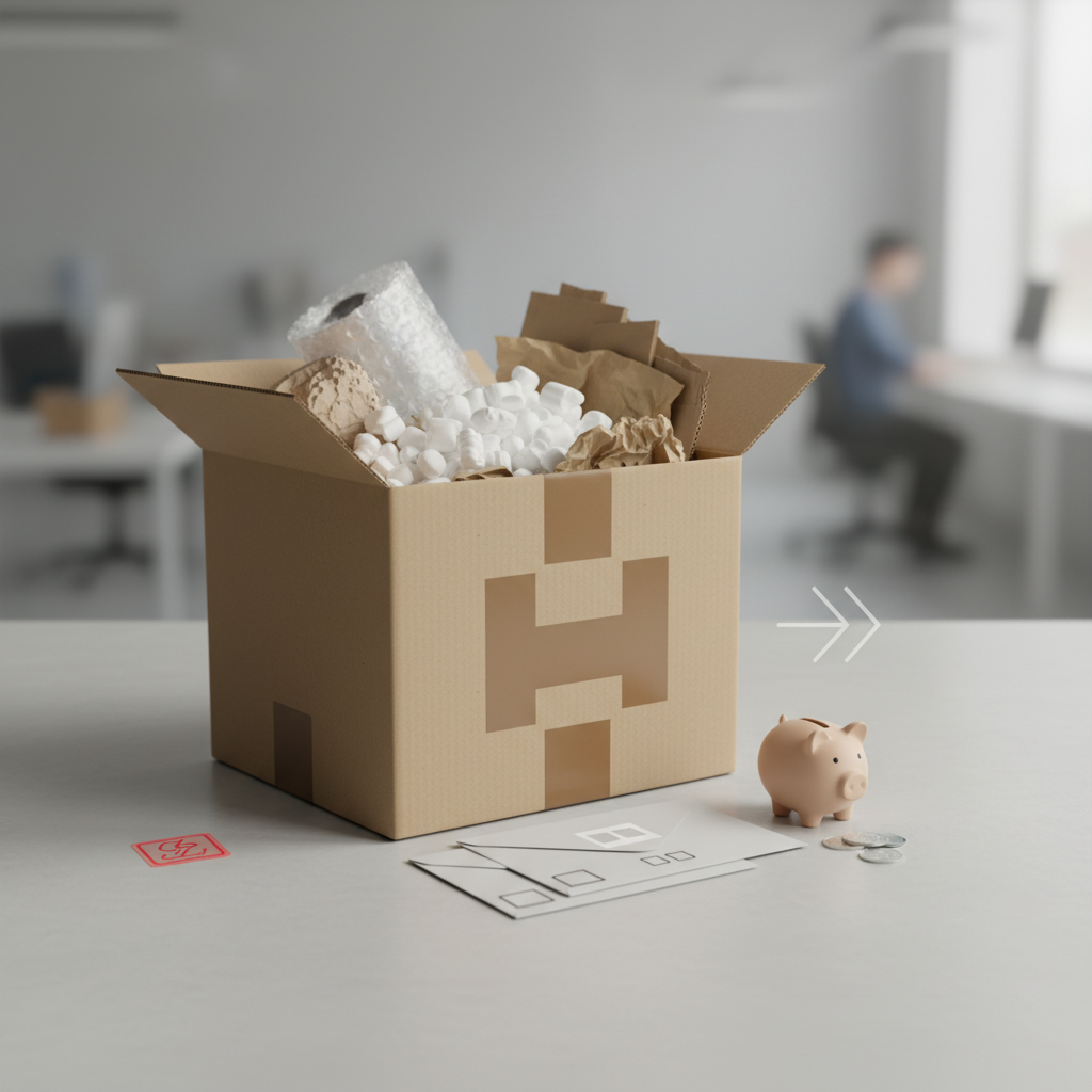 Kuidas saata pakki turvaliselt ja soodsalt? Täielik juhend