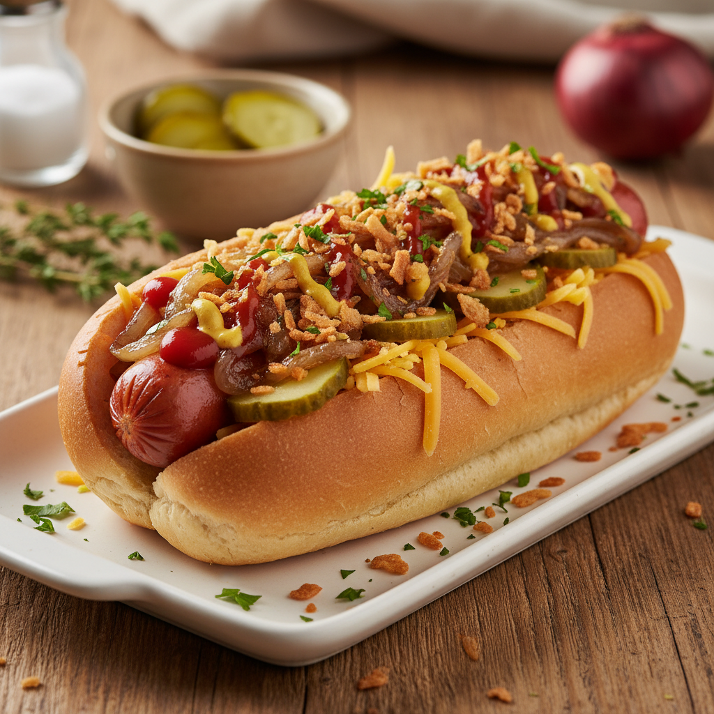 Kuidas teha täiuslikku hot dogi? Lihtne ja maitsev retsept