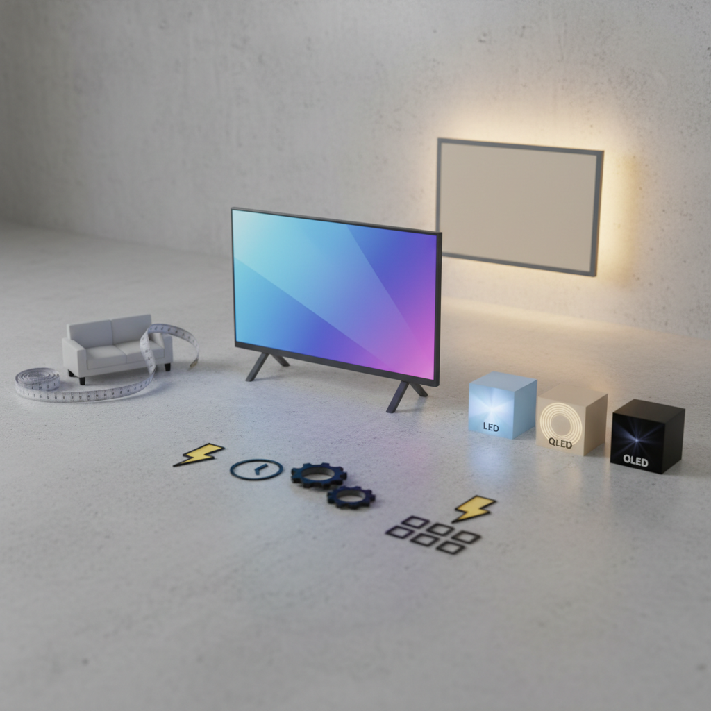 Kuidas valida õige teler? Praktilised nõuanded ostjale