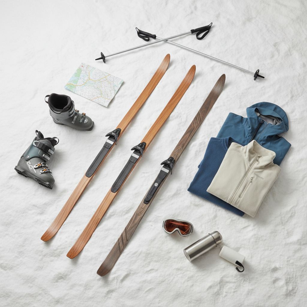 Kuidas valida õiged suusad? Eksperdi nõuanded talveks