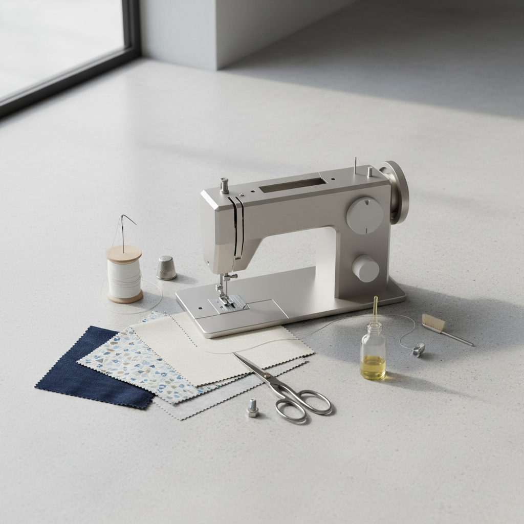 Kuidas valida õmblusmasin, mis kestab aastaid? Juhend