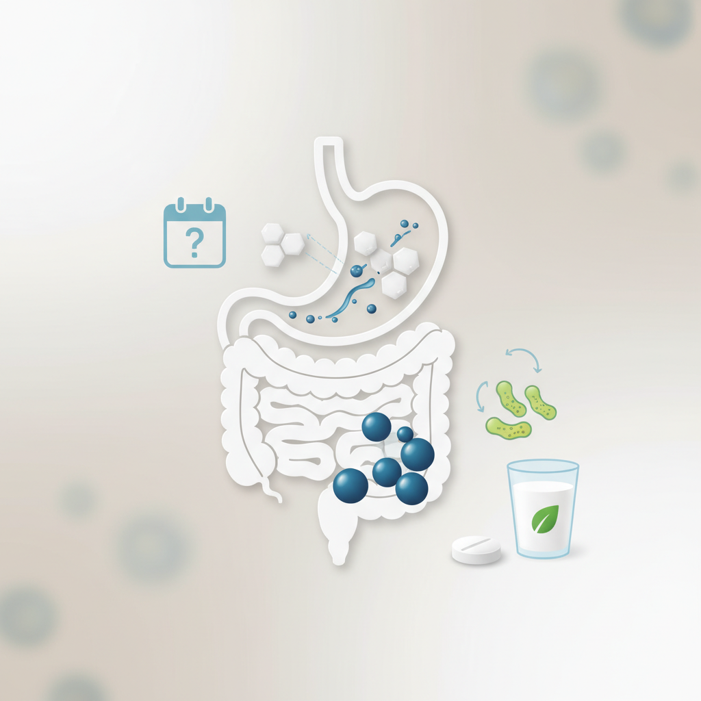 Laktoositalumatus: sümptomid ja millal peaks muretsema?