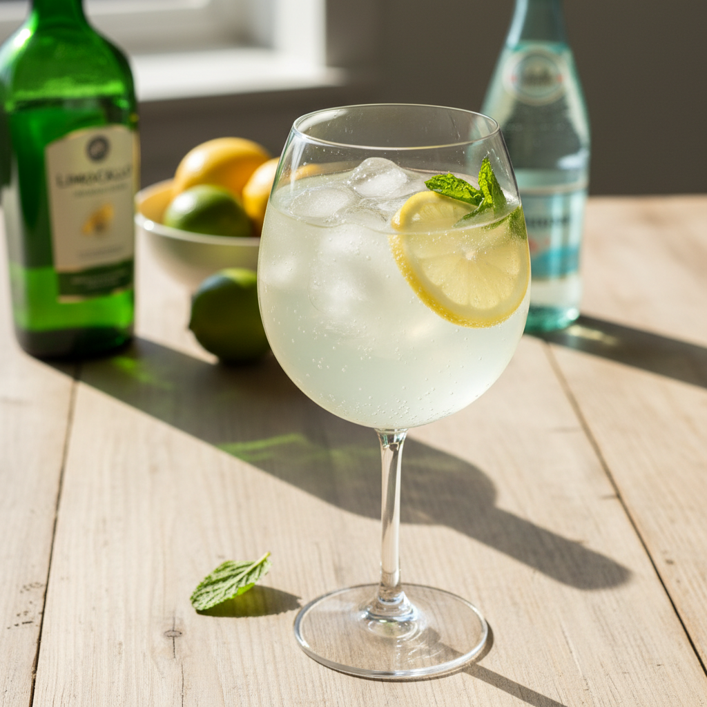 Limoncello Spritz: Suvine kokteil, mis viib Itaaliasse