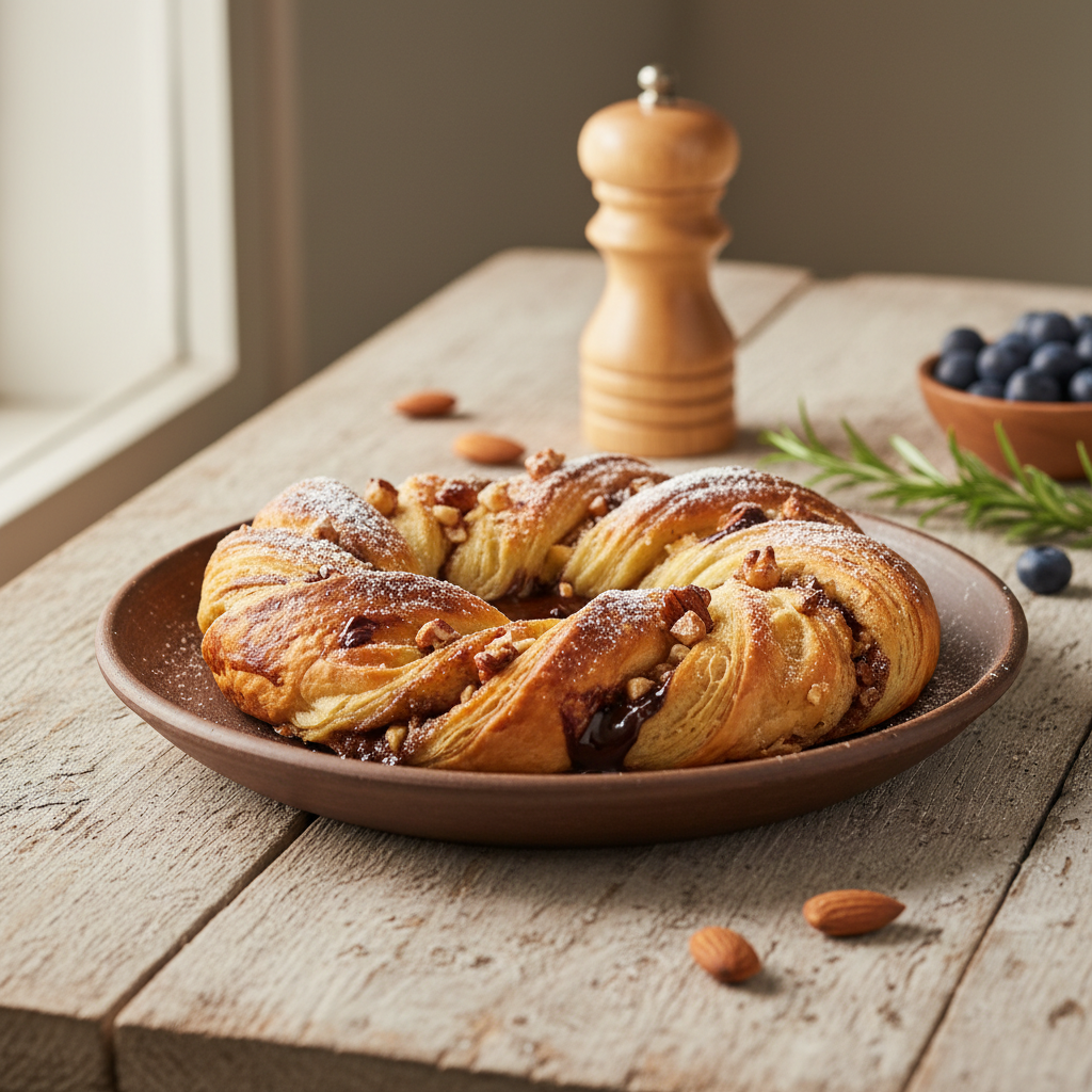 Lollikindel pärmi-lehttainas: nipid koheva tulemuseks