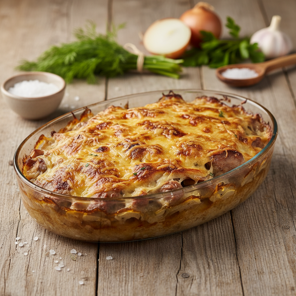 Mahlane liha prantsuse moodi: nostalgiline lemmikretsept