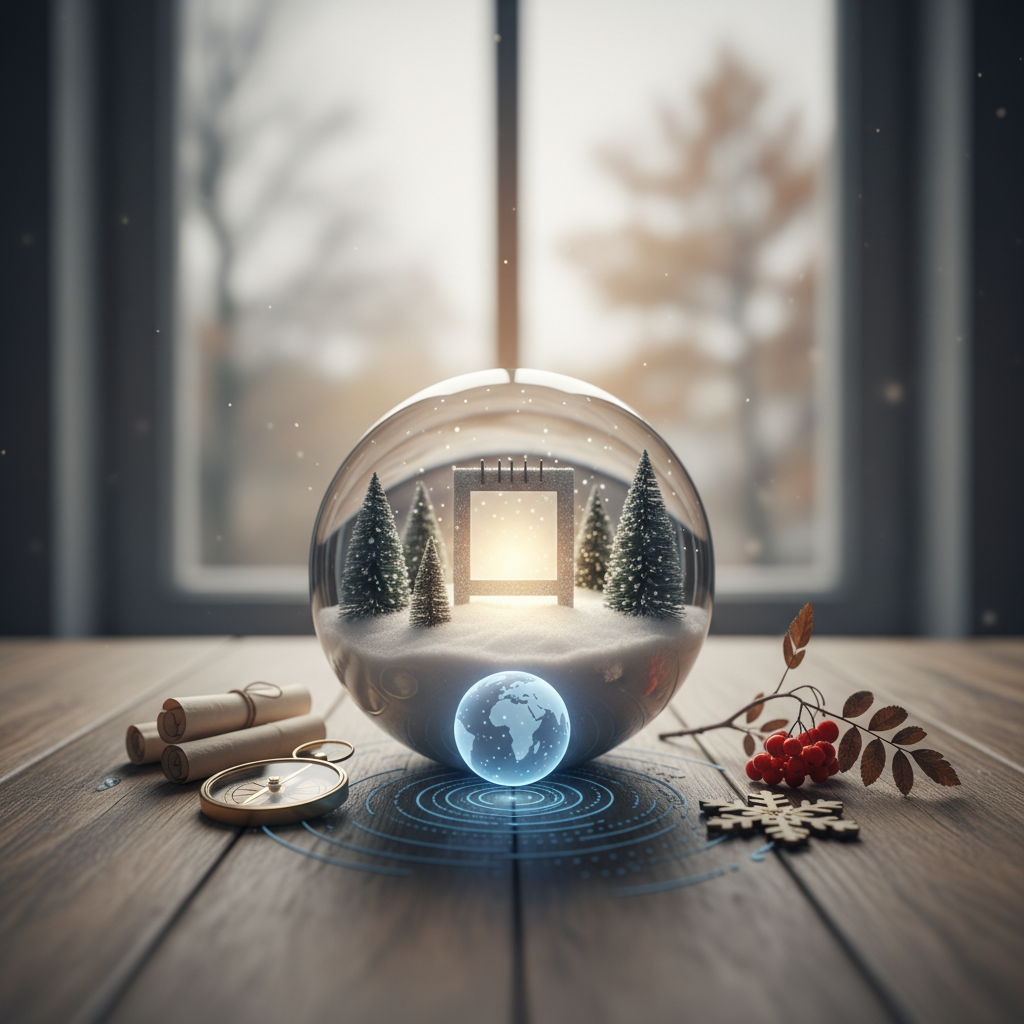 Millal algab talv? Sünoptikute prognoos pühadeks