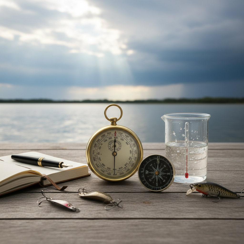 Millal kala võtab? Ekspert selgitab parimat püügiilma