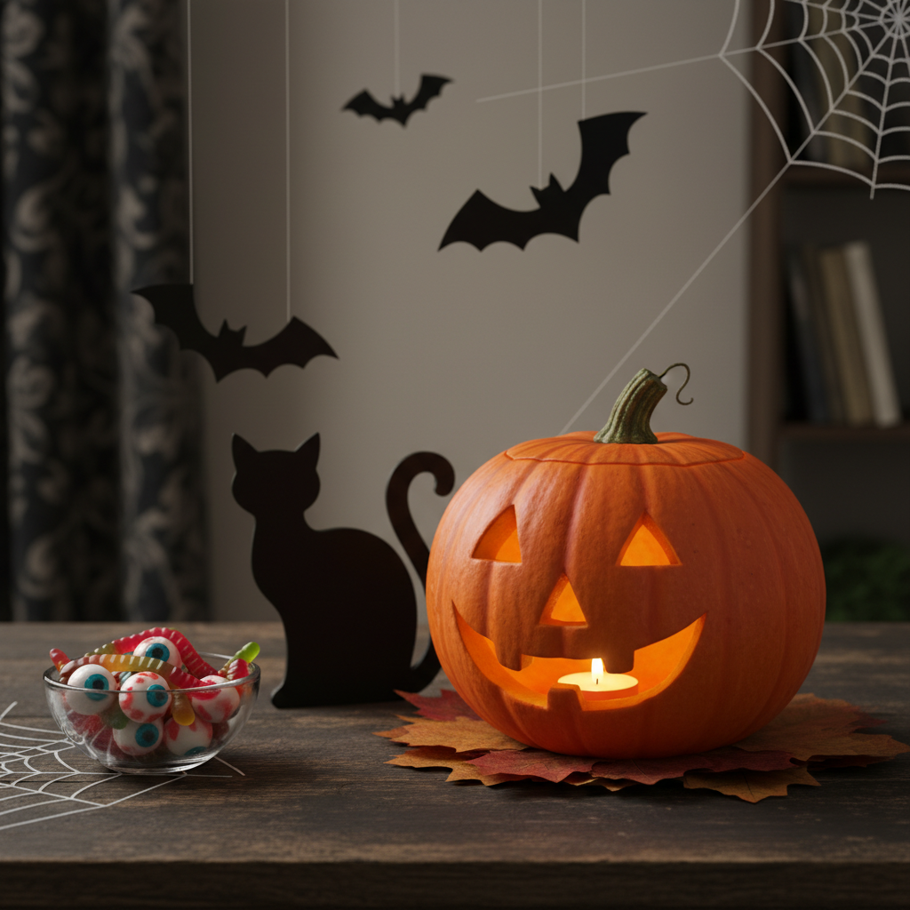 Millal on halloween 2024? Kõik, mida pead teadma