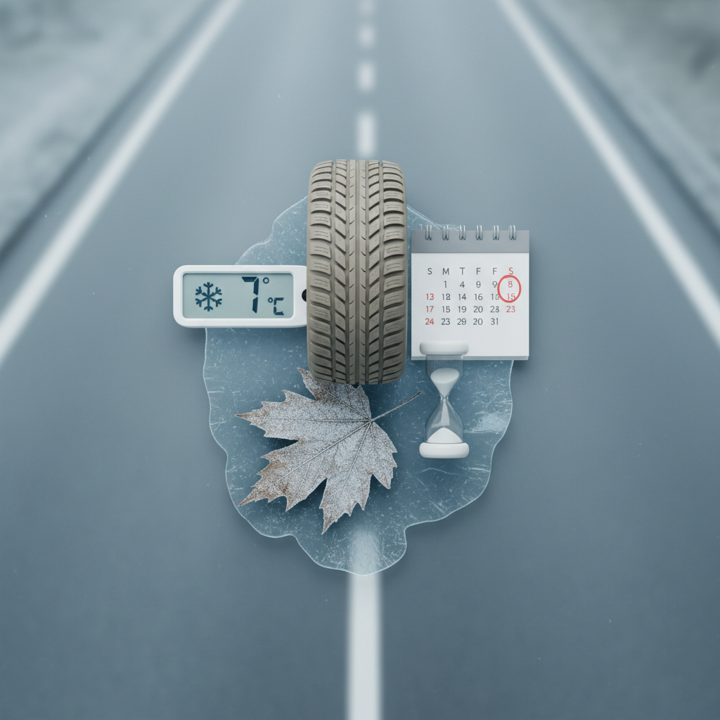 Millal panna alla talverehvid? Ekspertide soovitused