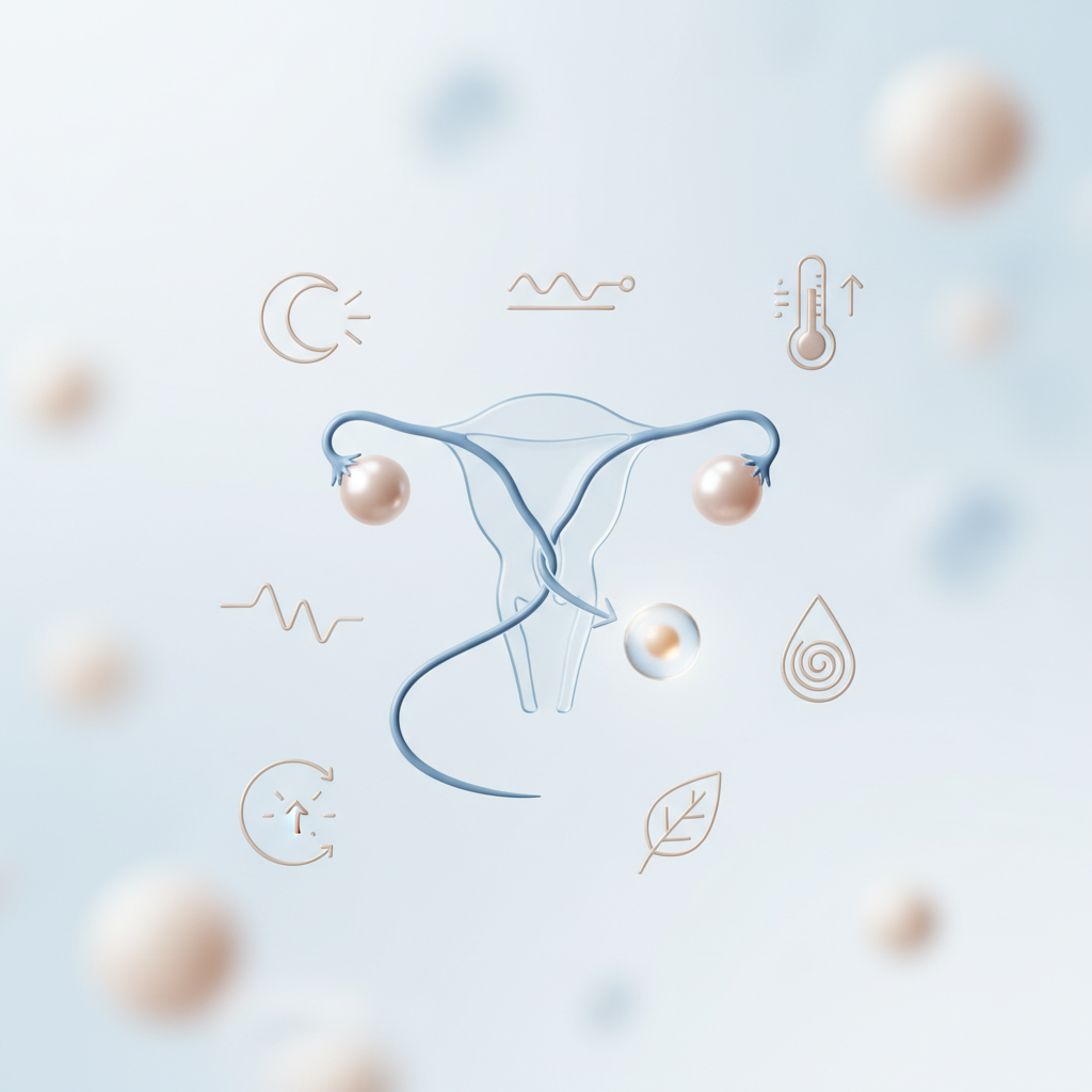 Naistearst selgitab: kuidas tunda ära viljakad päevad?