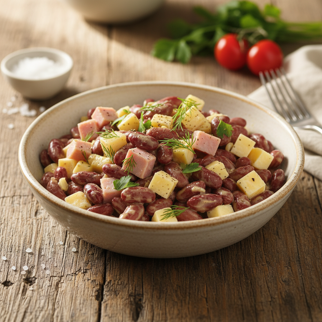 Nostalgiline singi-juustu oasalat valmib minutitega