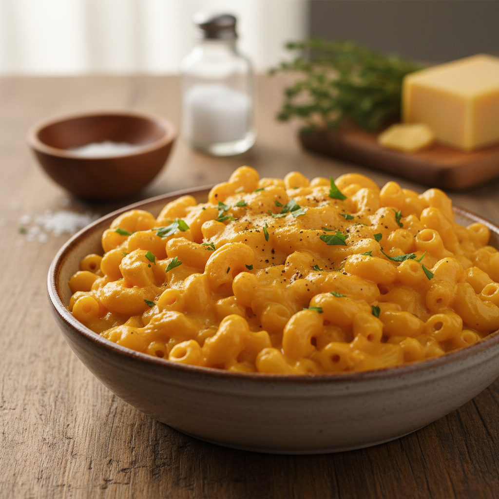 Parim mac and cheese: see retsept päästab sinu argiõhtu