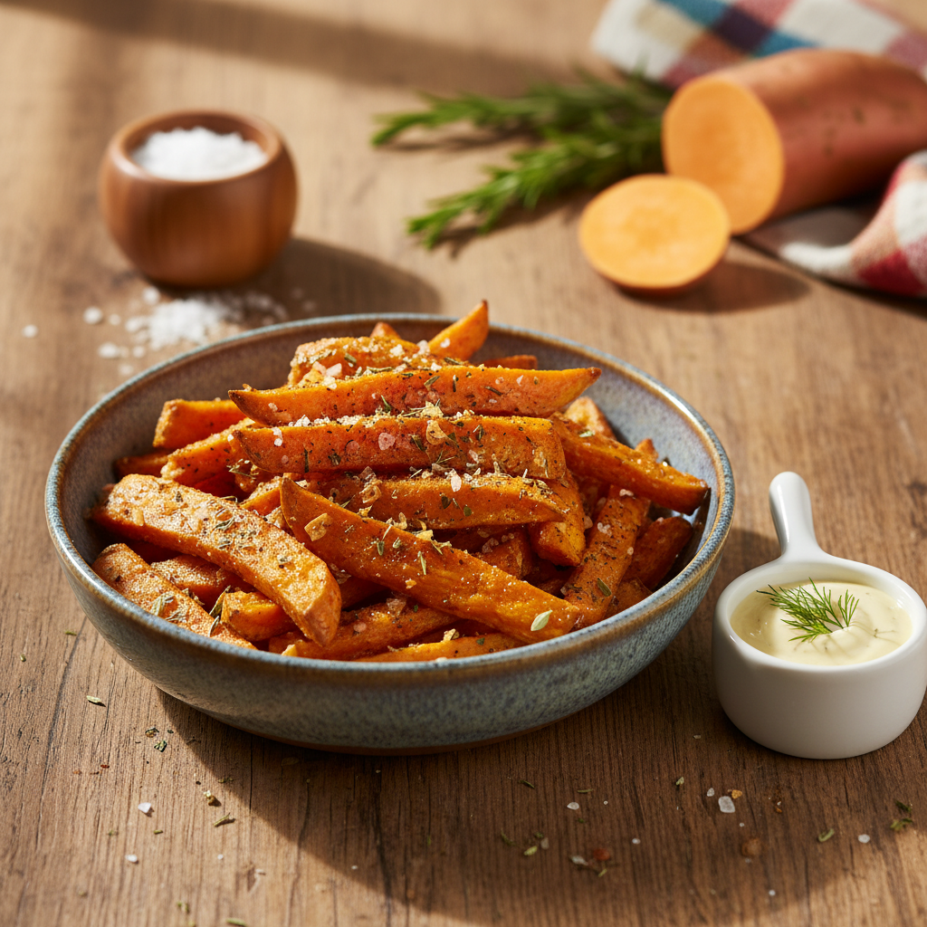 Parimad kuumaõhufritüüri retseptid: säästa aega ja vaeva