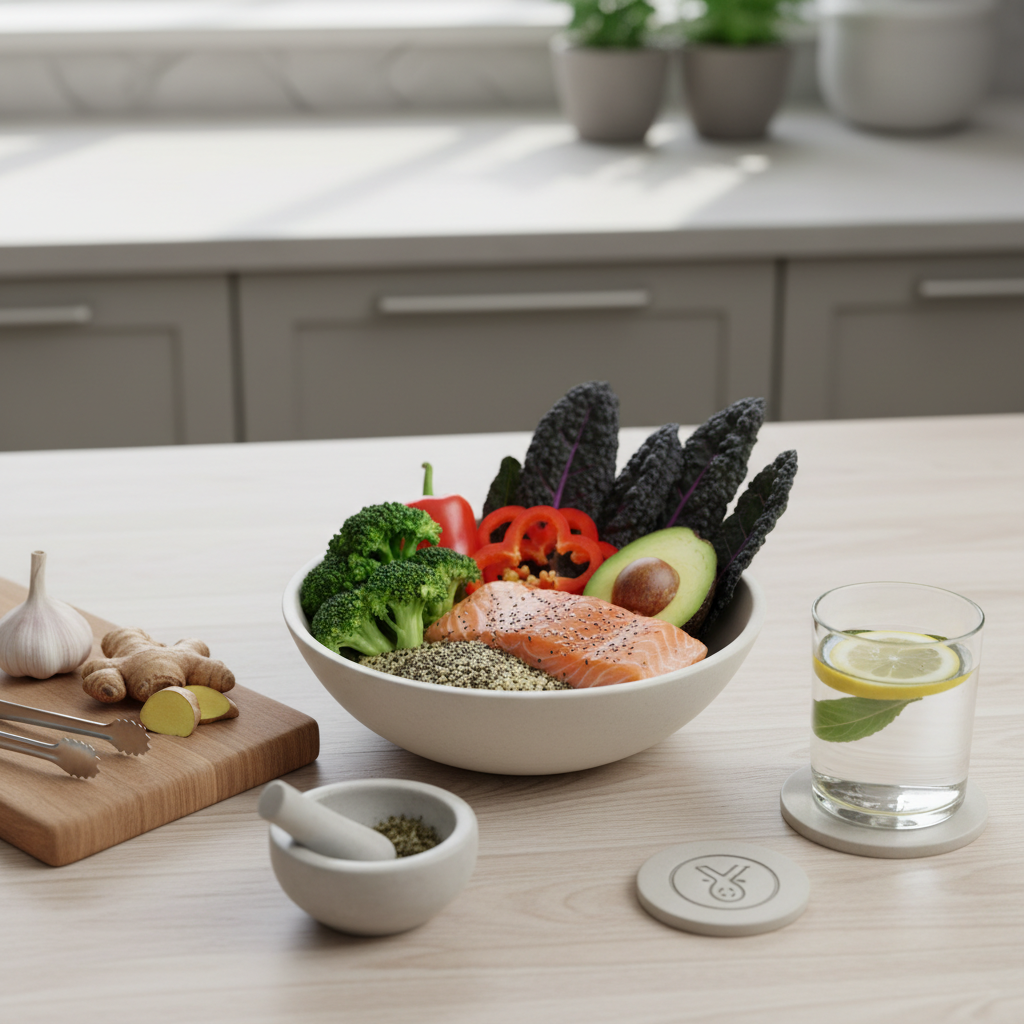 Pärmseen ja toitumine: mida süüa, et murest kiiremini vabaneda