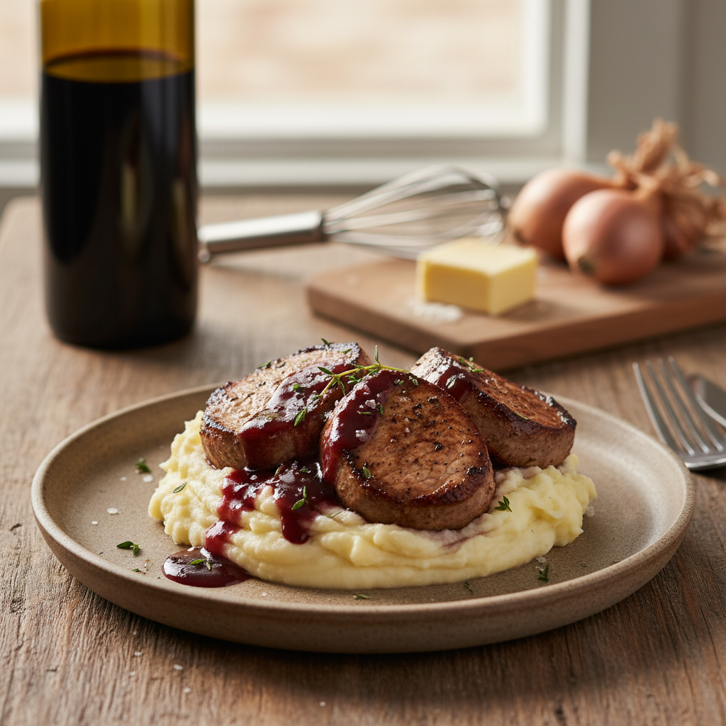 Peakoka nipp: Nii valmib täiuslik punaseveinikaste