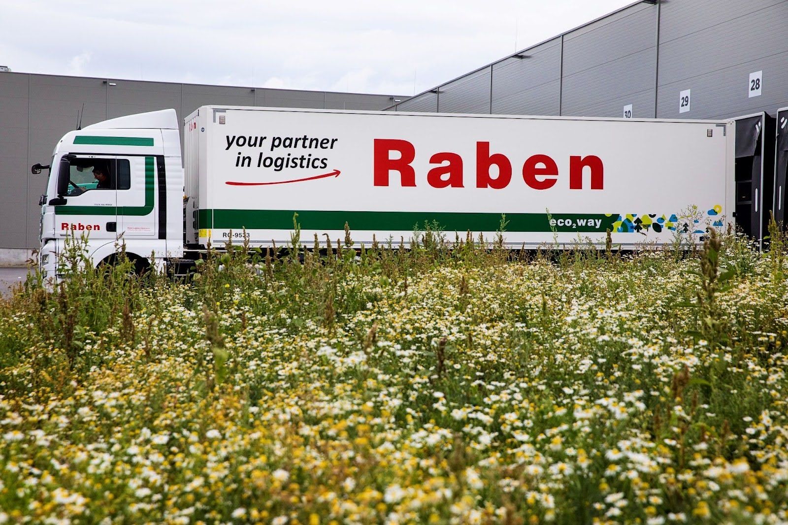 Professionaalne logistika kui ettevõtte stabiilse arengu alus