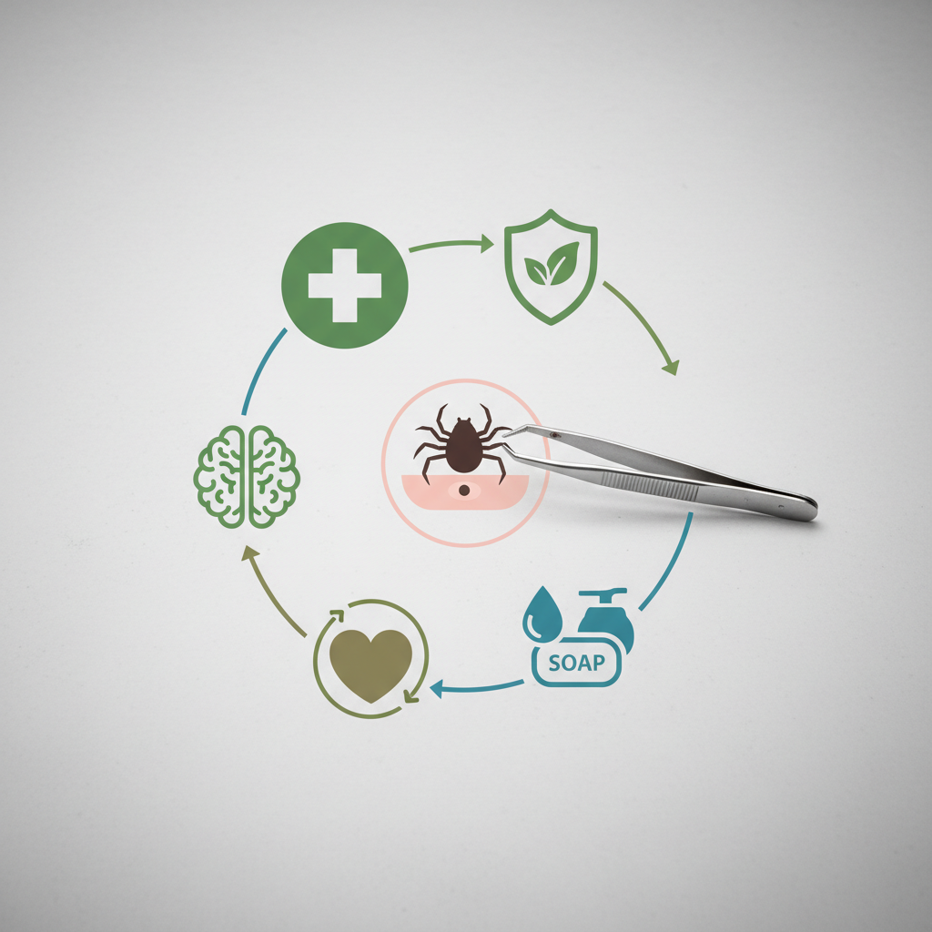 Puugi pea jäi naha sisse? Arsti juhised, kuidas toimida