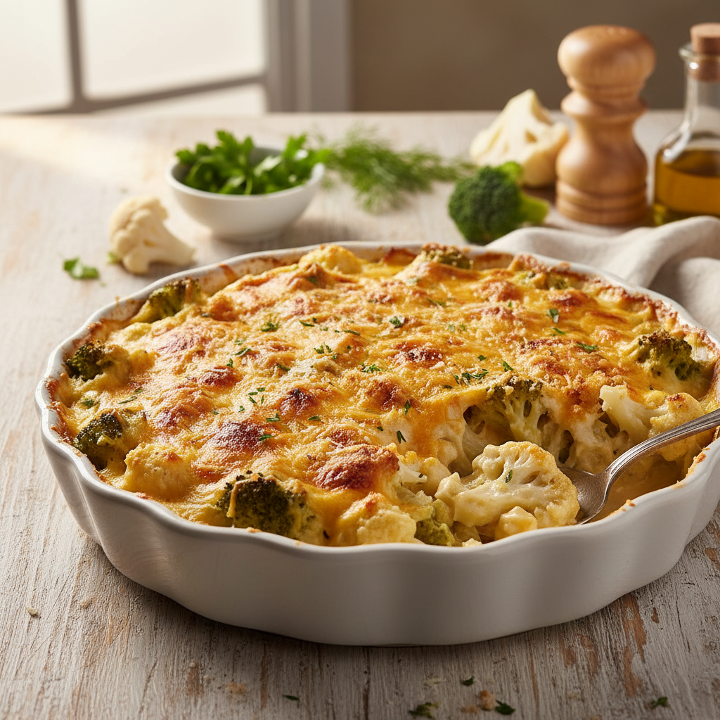 Retsept: Kiire lillkapsa-brokolivorm argiõhtuks