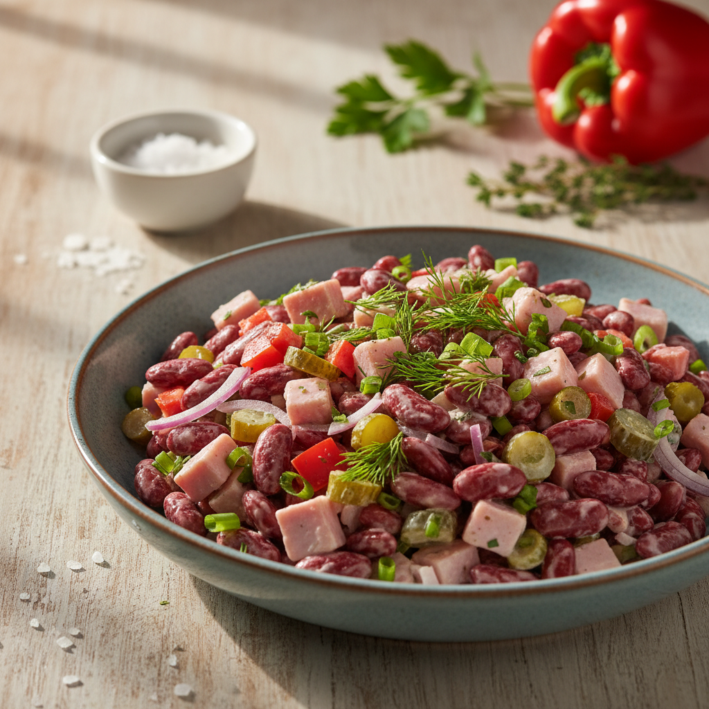 Retsept: Toitev singi-oasalat valmib kiirelt ja vaevata