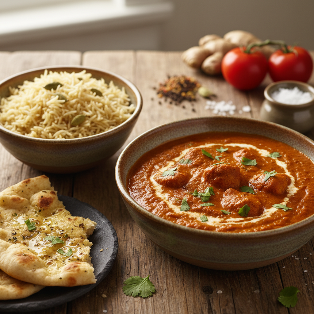 Täiuslik tikka masala: nii valmistad selle kodus