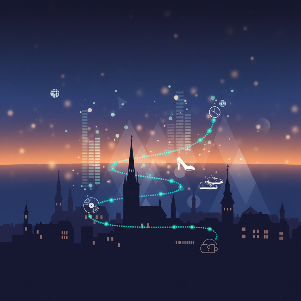 Tallinna ööelu giid: parimad klubid ja tantsukohad