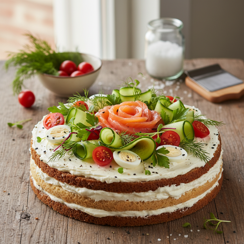 Võileivatordi kaunistamine: nipid peolaua hiti loomiseks