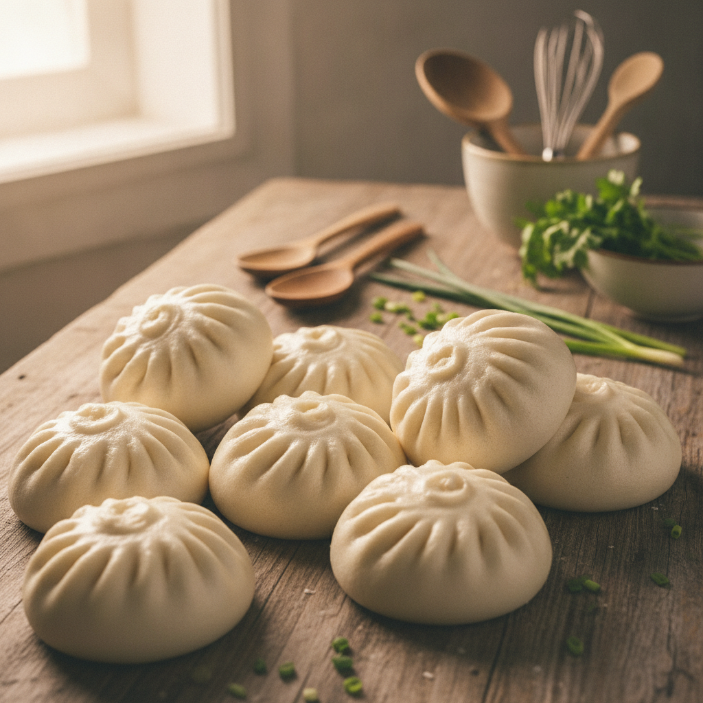 Bao-kuklid kodus: lihtne ja samm-sammuline juhend