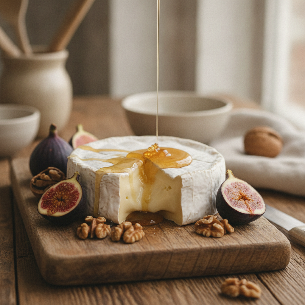Brie-juust: kuidas valida parimat ja millega serveerida?