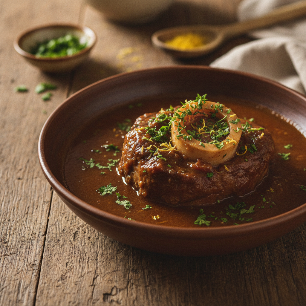 Hõrk osso buco: retsept, mis viib keele alla