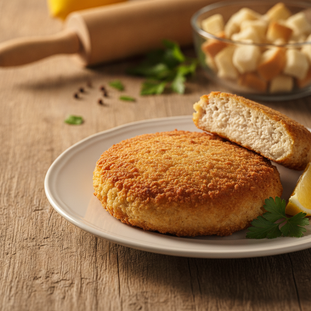 Pozarski kotlet – kuidas valmistada seda klassikat kodus?